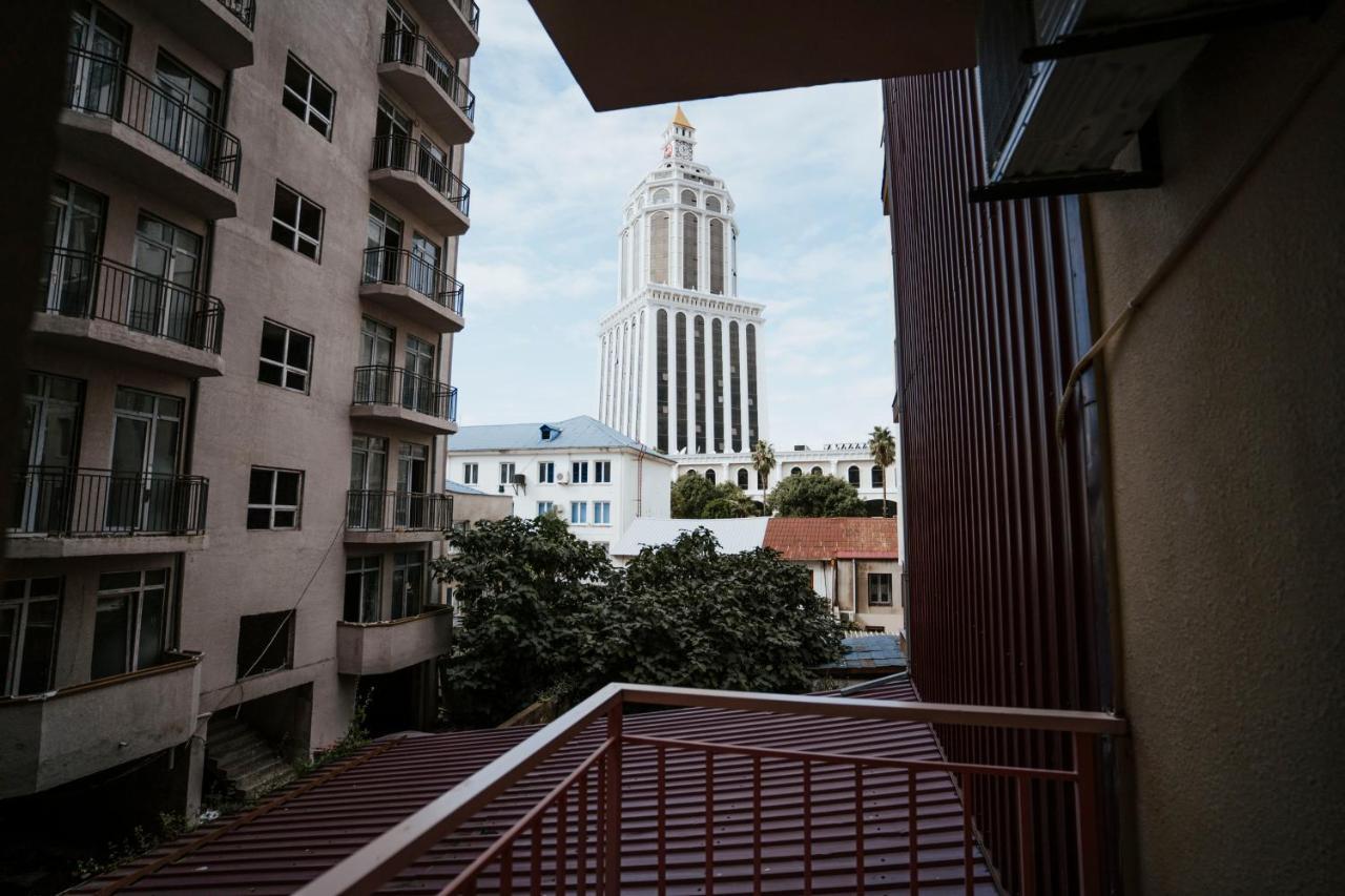 Hotel General Batumi Exteriér fotografie