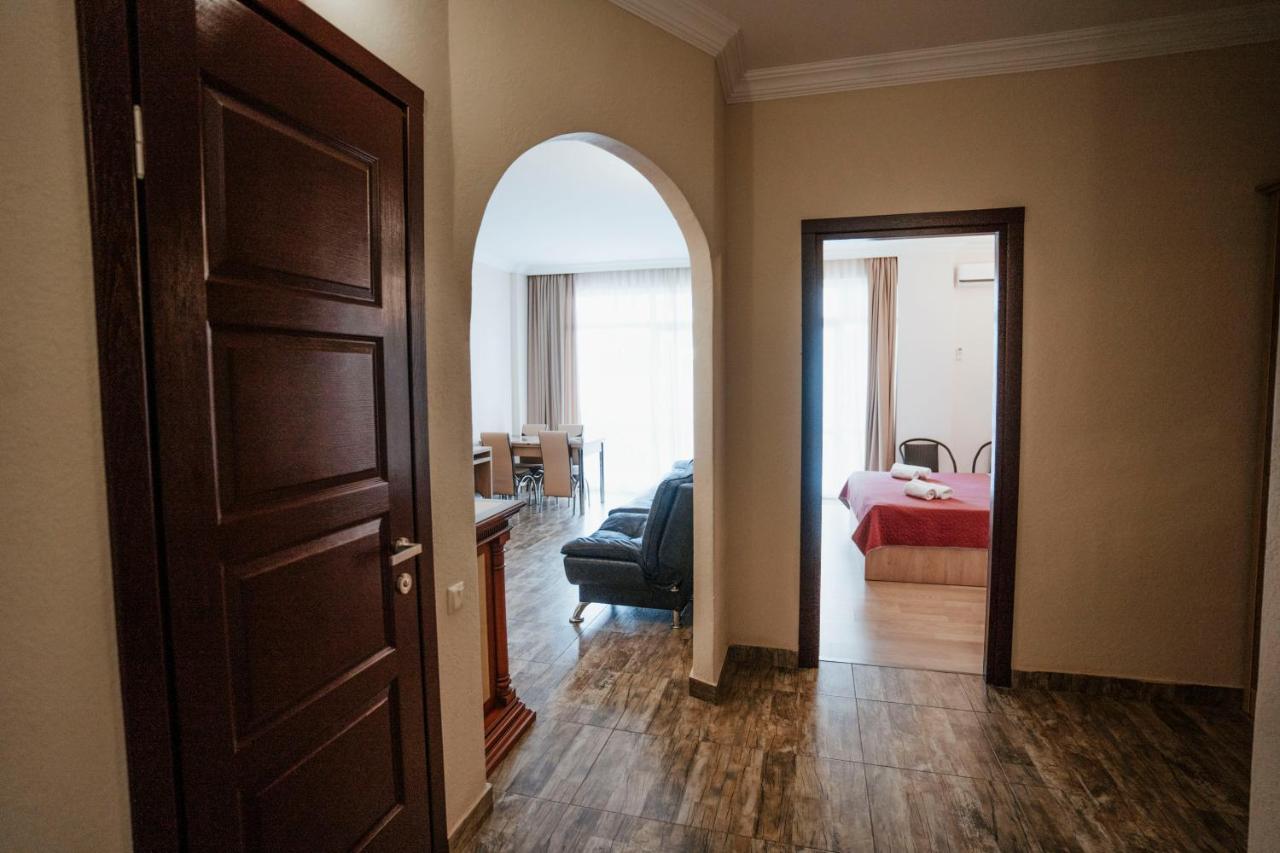 Hotel General Batumi Exteriér fotografie
